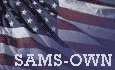 SAMS-OWN Flag Logo